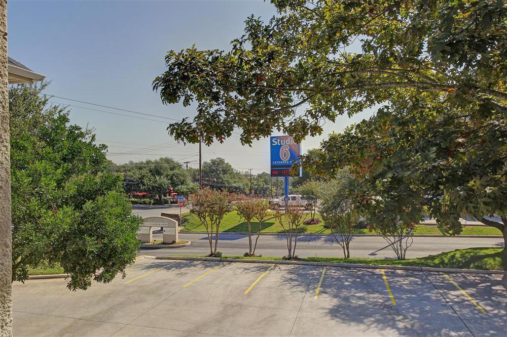 Studio 6-San Antonio, Tx - Medical Center Luaran gambar