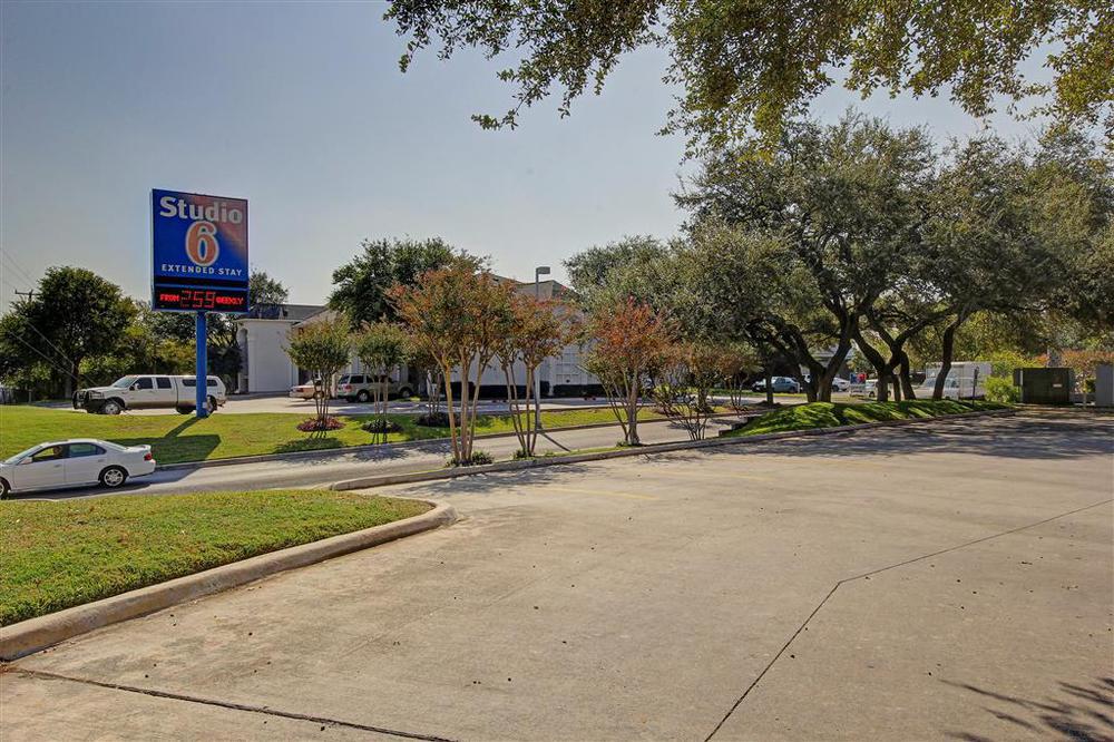 Studio 6-San Antonio, Tx - Medical Center Luaran gambar