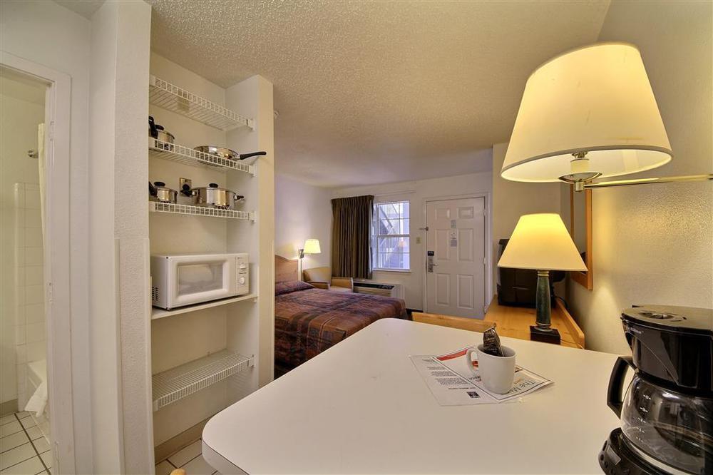 Studio 6-San Antonio, Tx - Medical Center Bilik gambar