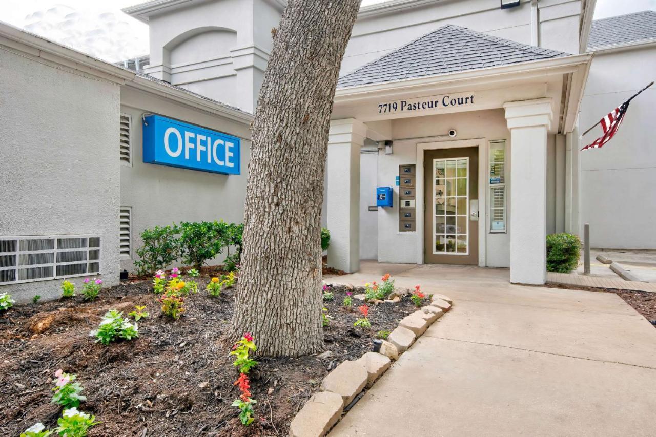 Studio 6-San Antonio, Tx - Medical Center Luaran gambar