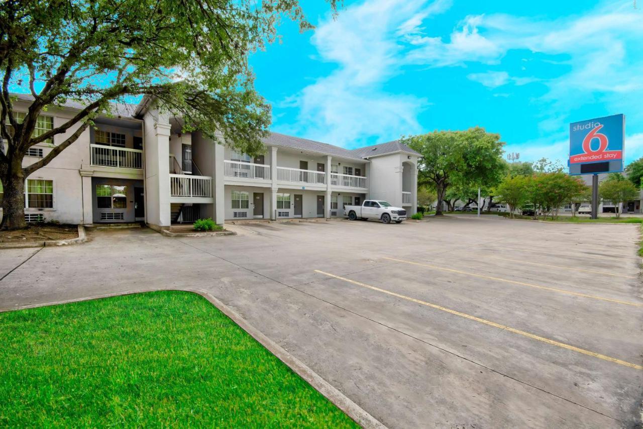 Studio 6-San Antonio, Tx - Medical Center Luaran gambar