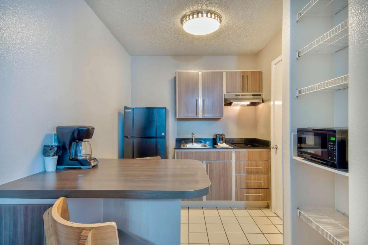 Studio 6-San Antonio, Tx - Medical Center Luaran gambar