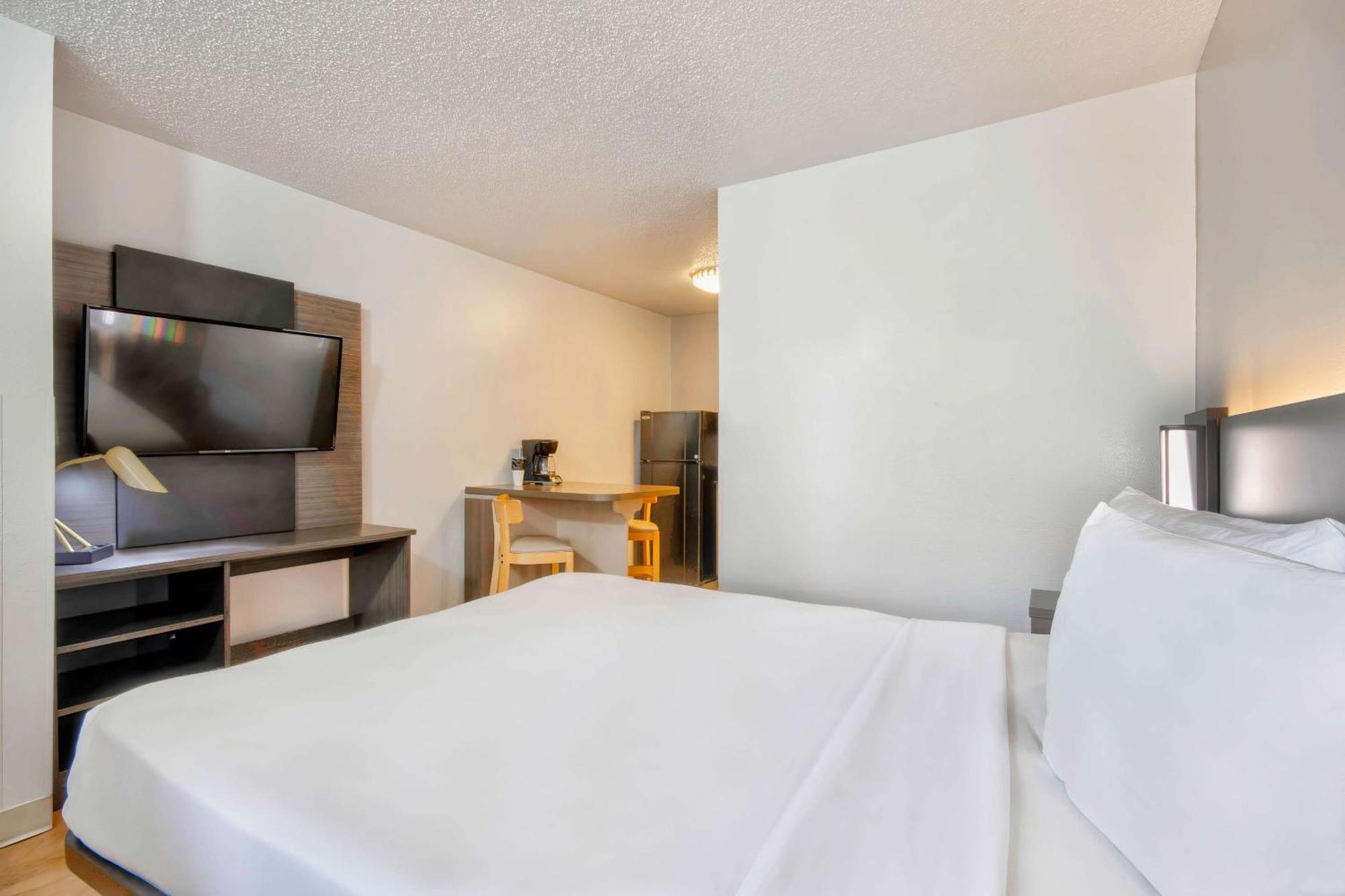 Studio 6-San Antonio, Tx - Medical Center Luaran gambar