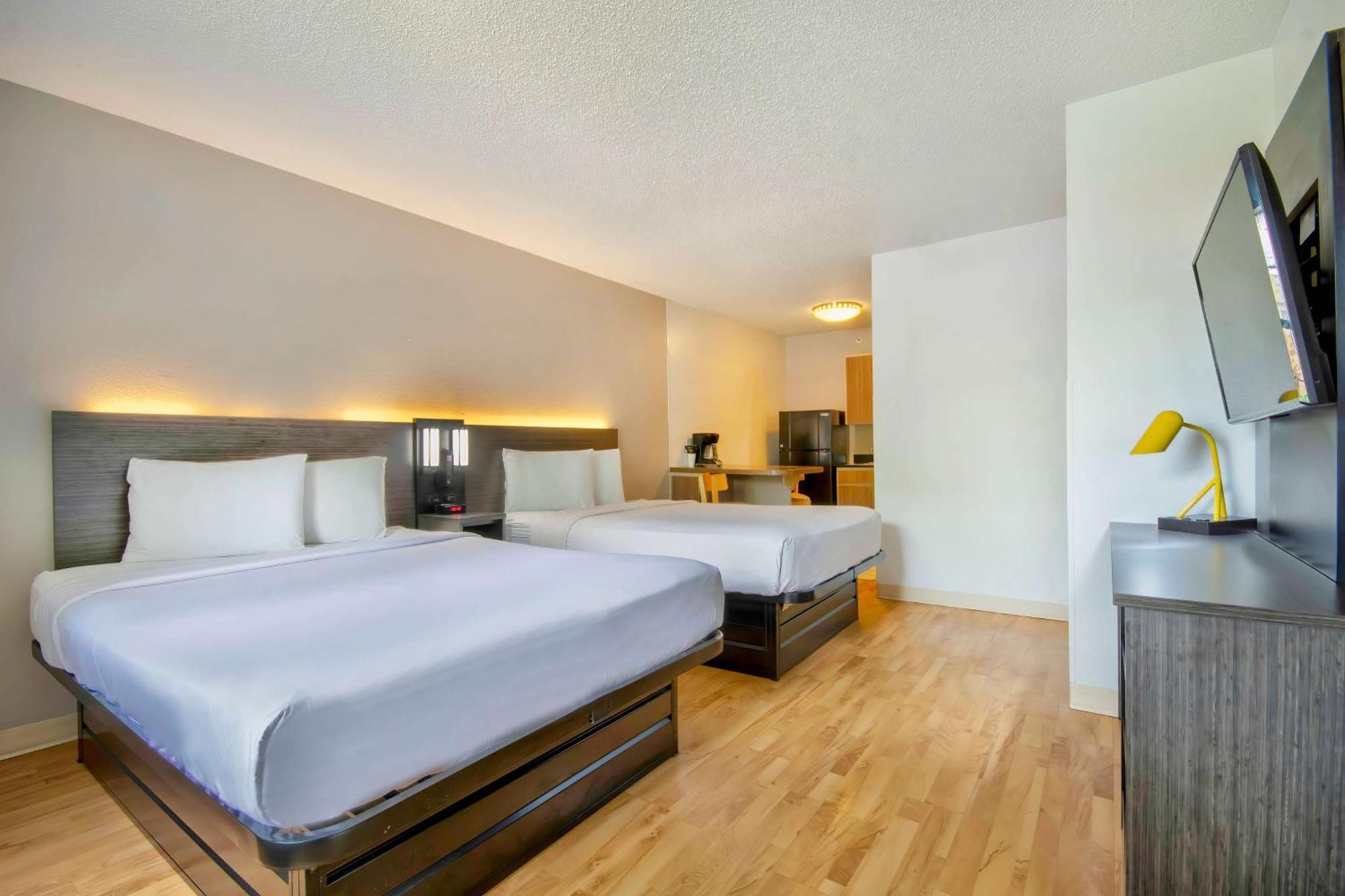 Studio 6-San Antonio, Tx - Medical Center Luaran gambar