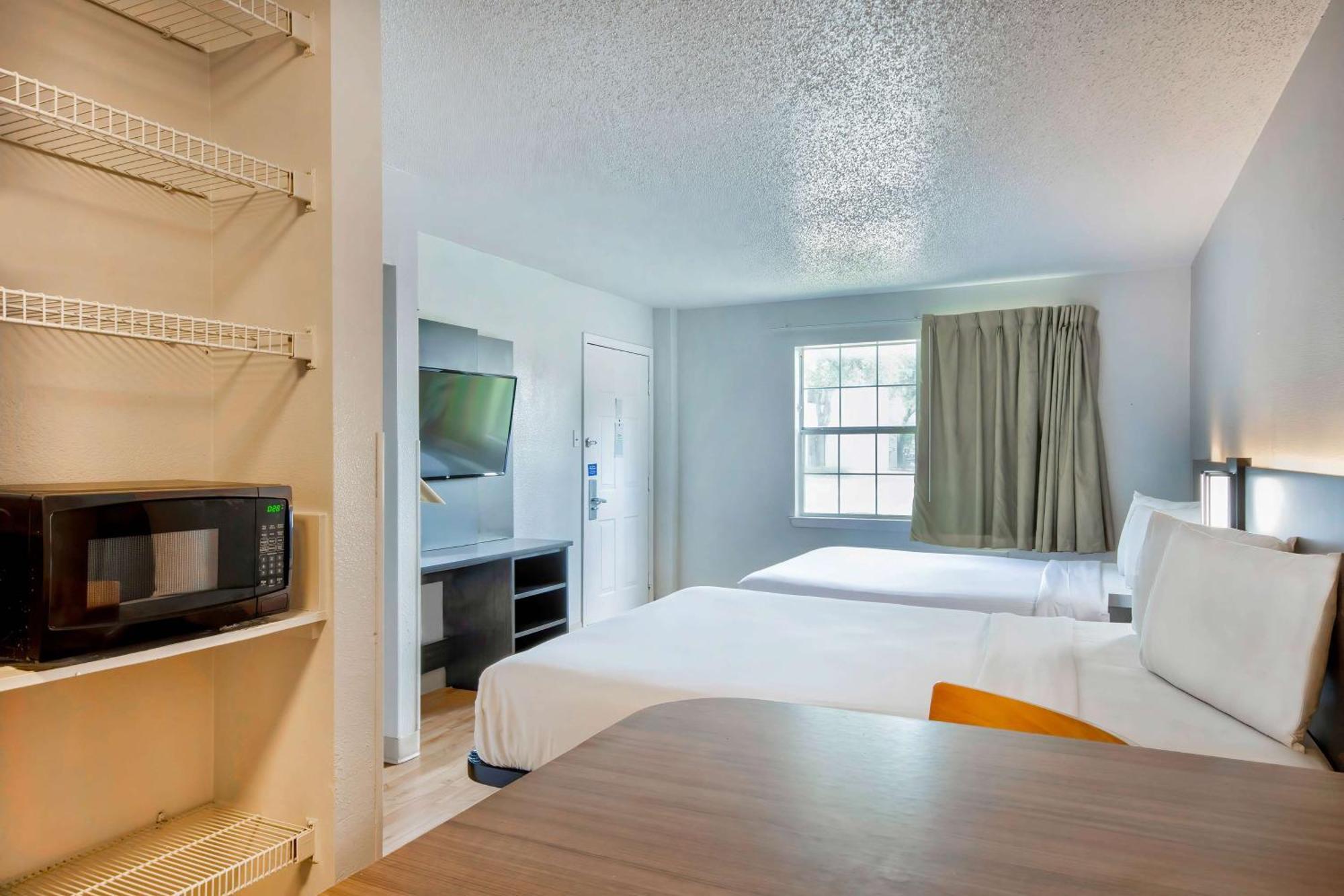 Studio 6-San Antonio, Tx - Medical Center Luaran gambar